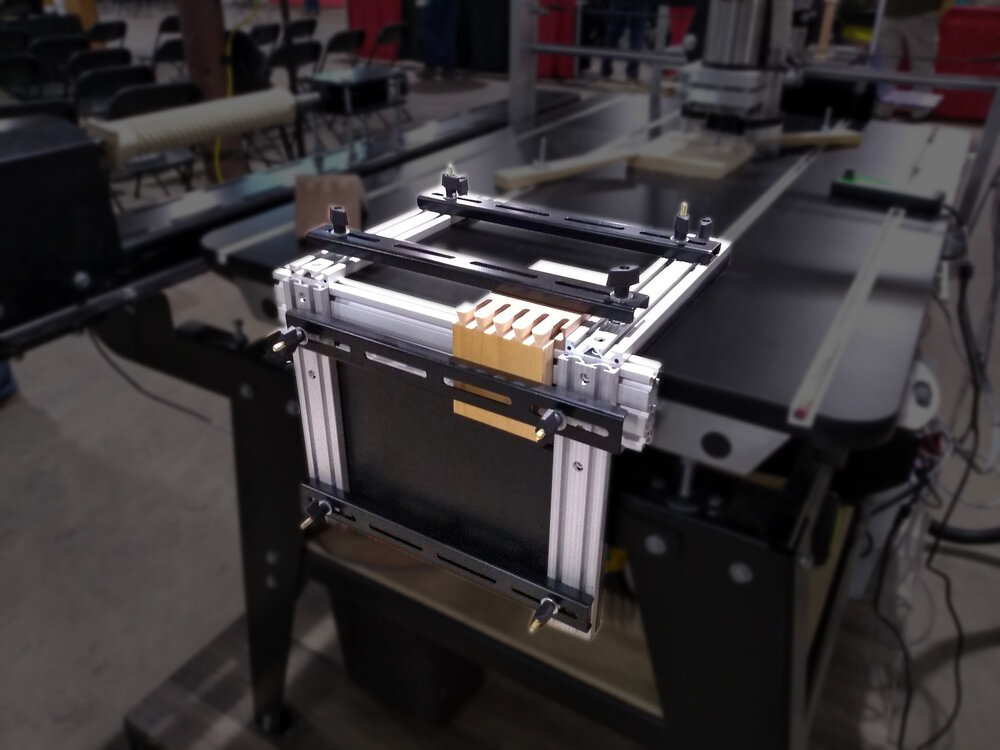 4th Axis Attachment (DWC2440) — Digital Wood Carver